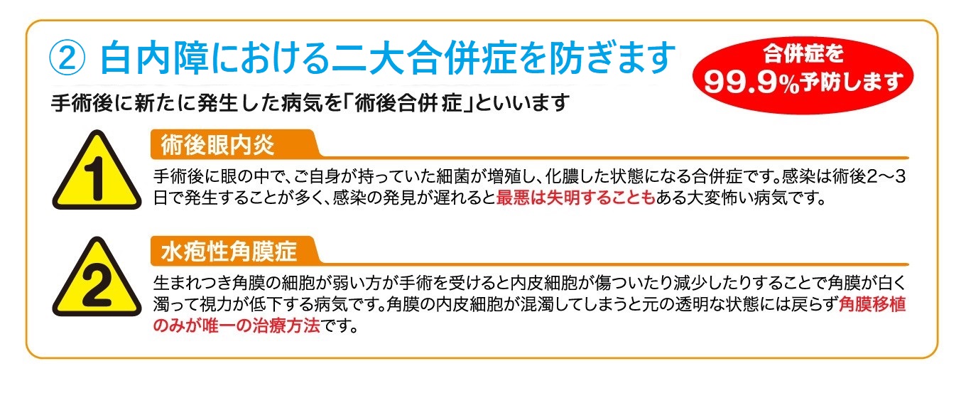 レーザー白内障手術 公式 おぐり眼科 白内障手術専門サイト 愛知 名古屋 滋賀 長浜